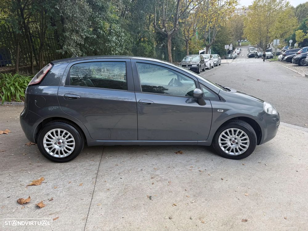 Fiat Punto Evo 1.2 Dynamic Style - 6