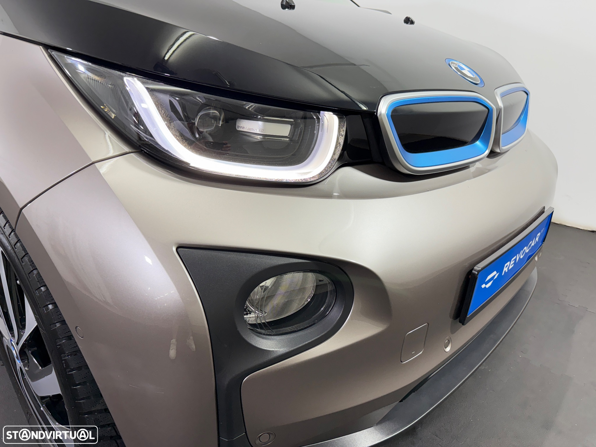BMW i3 (60 Ah) Range Extender - 38