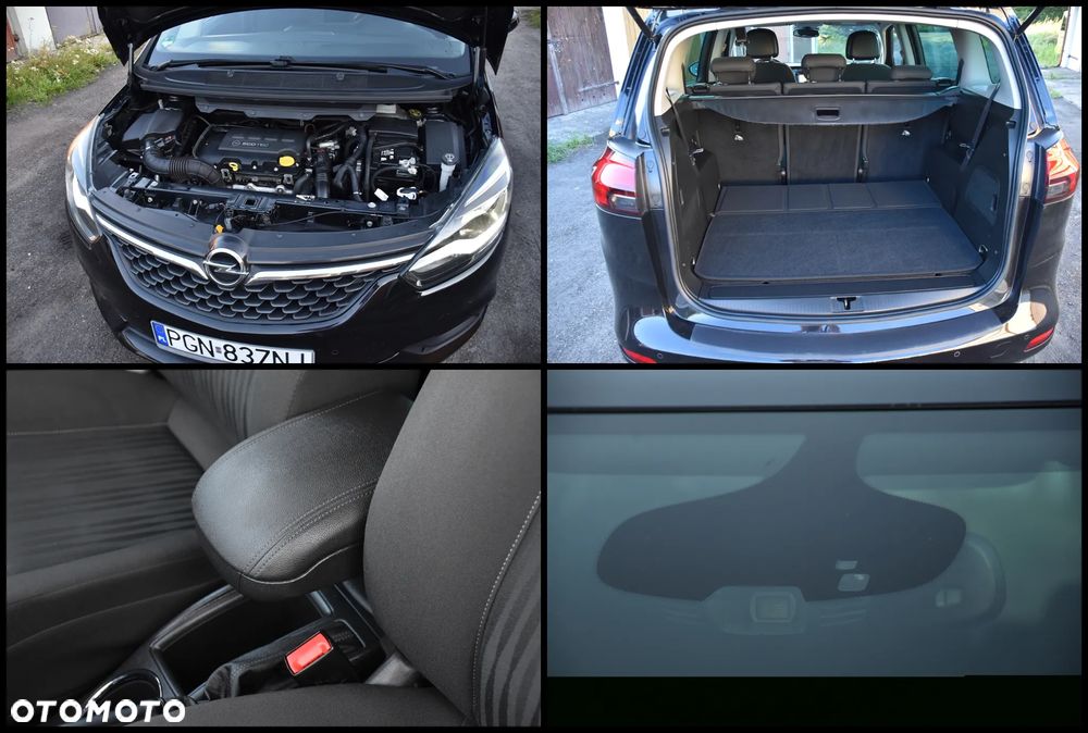 Opel Zafira 1.4 Turbo (ecoFLEX) Start/Stop Innovation - 32