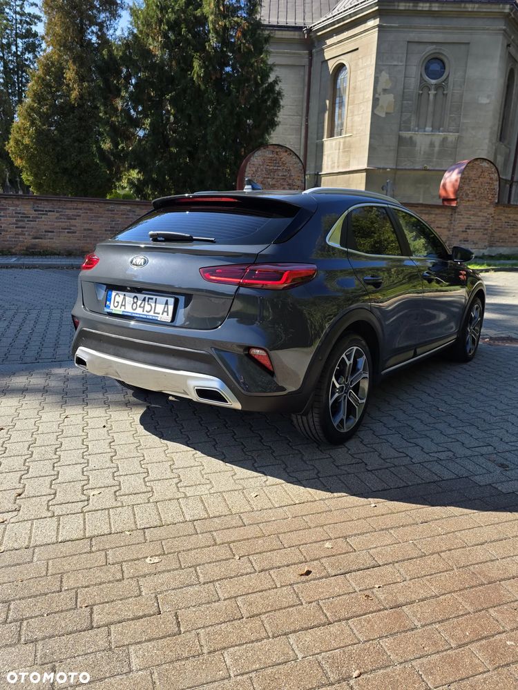 Kia Xceed 2020 photo 3