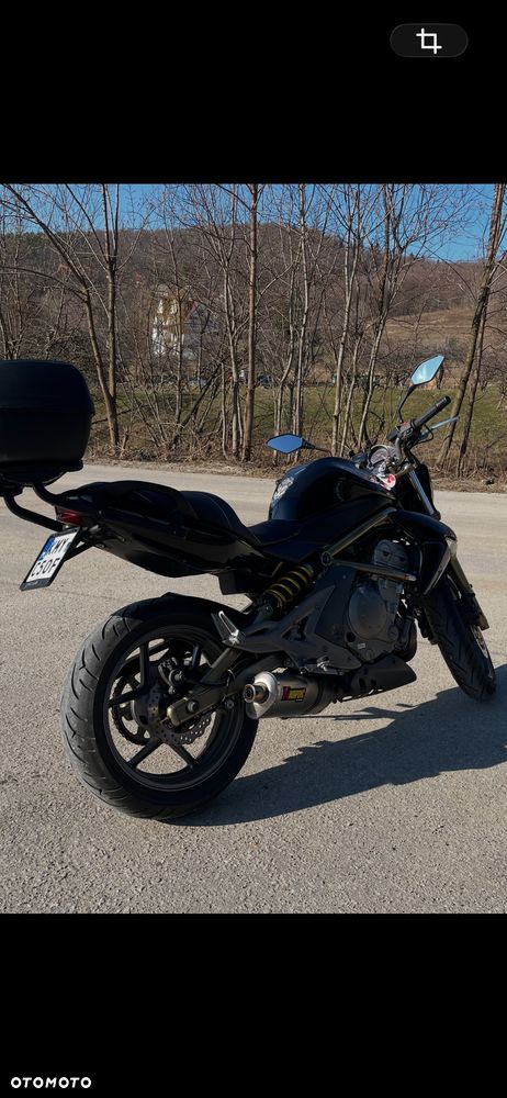 Kawasaki ER - 25