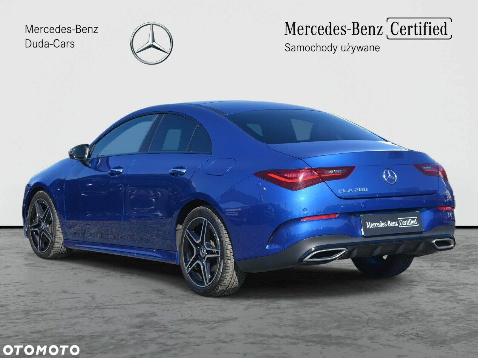 Mercedes-Benz CLA 200 AMG Line 7G-DCT - 3