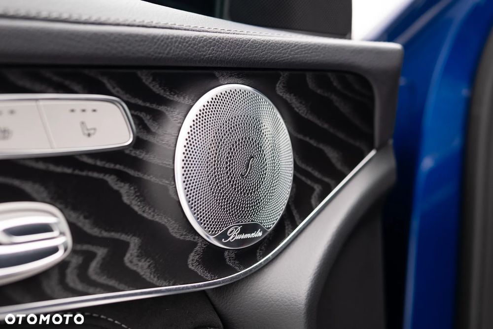 Mercedes-Benz GLC AMG 63 4-Matic+ - 15