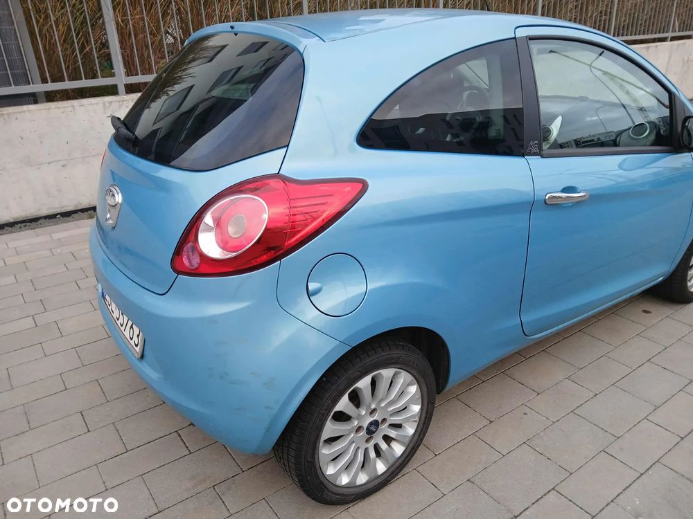 Ford KA 1.2 Titanium EU5 - 2
