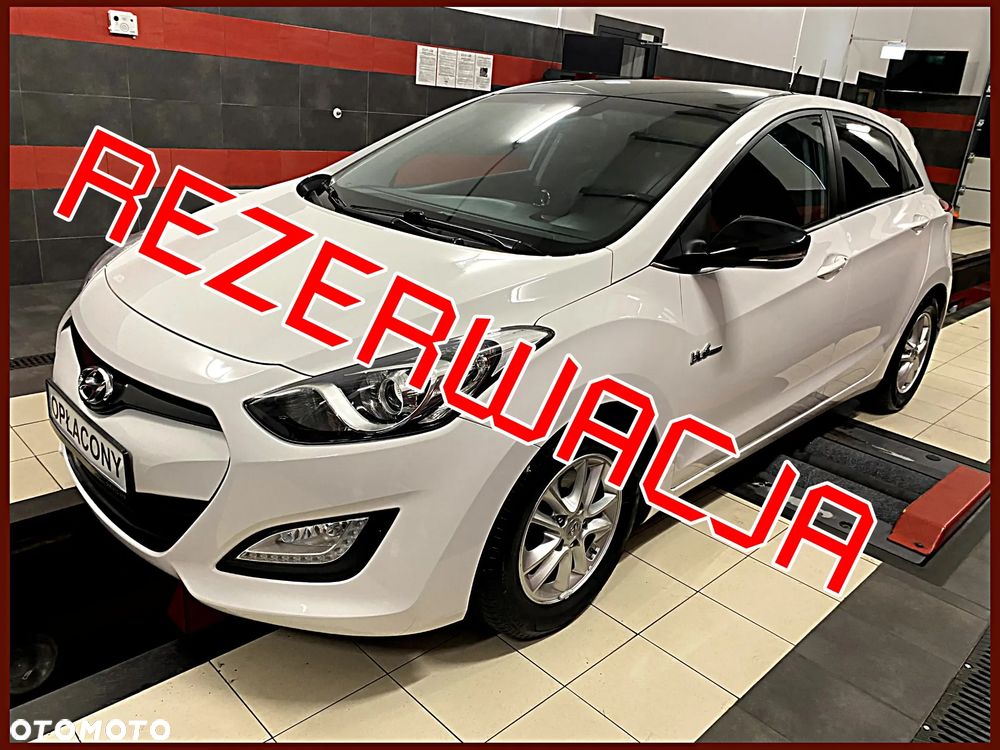 Hyundai i30 1.6 GDI Premium - 1