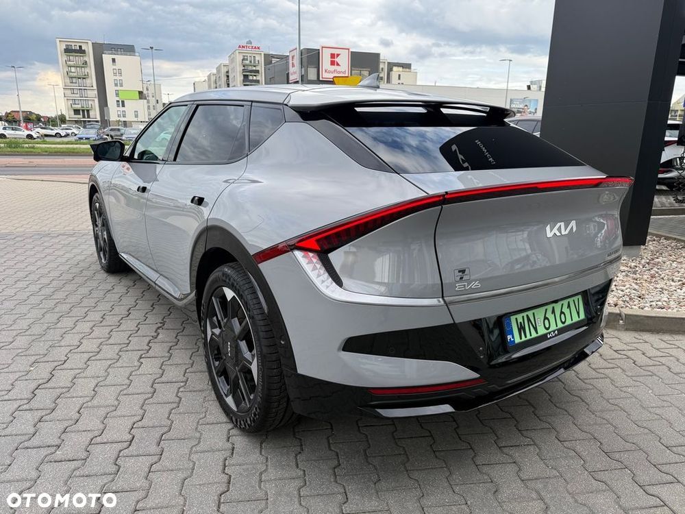 Kia EV6 84kWh Earth - 11