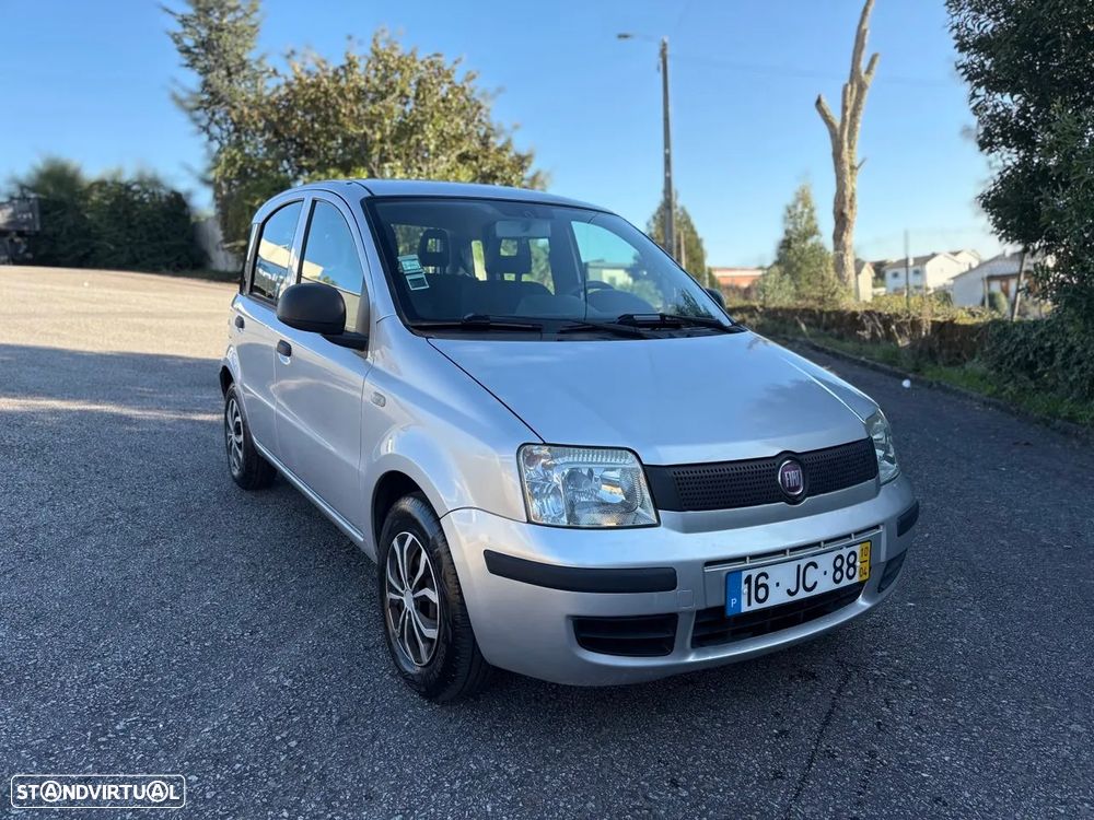 Fiat Panda 1.1 Active - 2