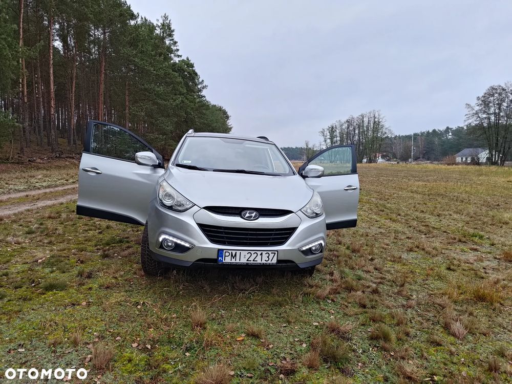 Hyundai ix35 - 1
