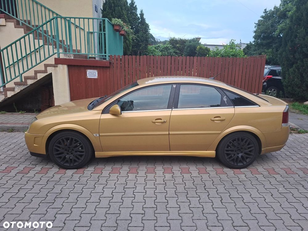 Opel Vectra 3.2 V6 - 3