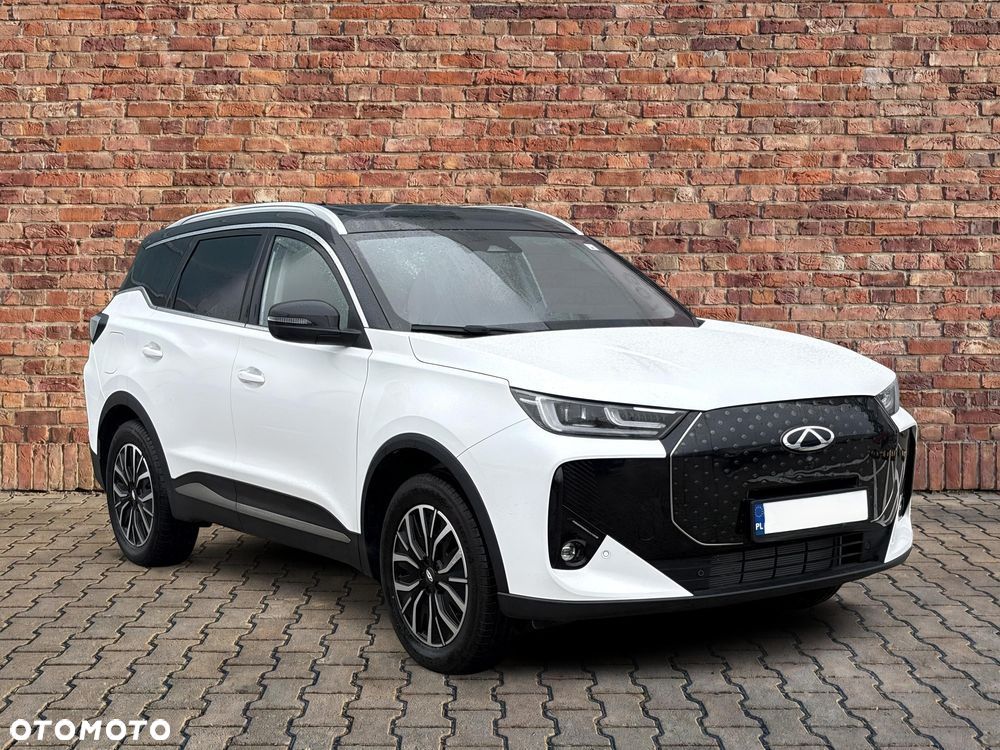 Chery Tiggo 7 1.5 T-GDI Super Hybrid Prestige DHT - 4