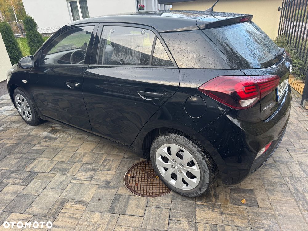 Hyundai i20 1.2 Classic - 6