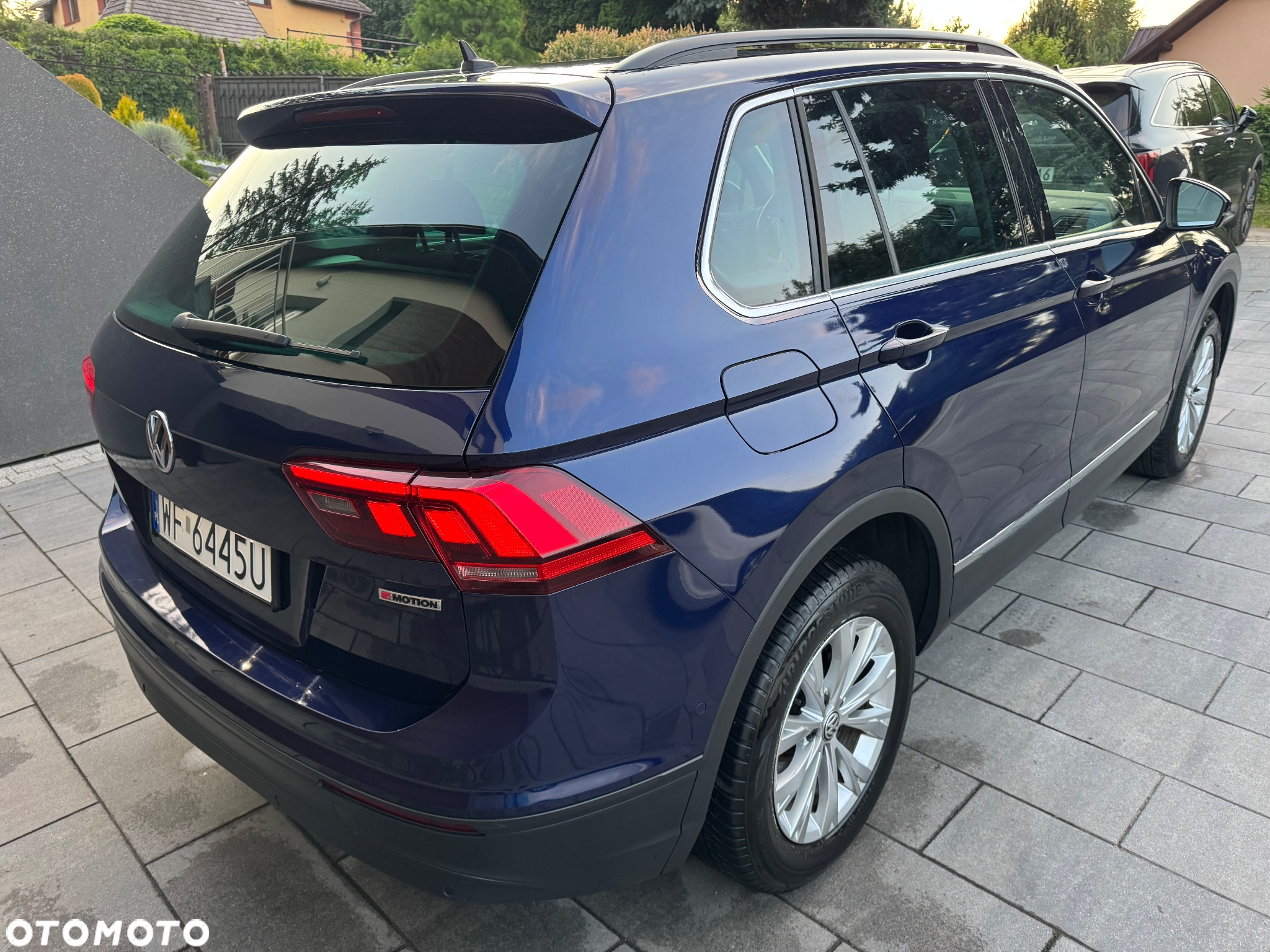 Volkswagen Tiguan 2.0 TSI 4Mot Life DSG - 5