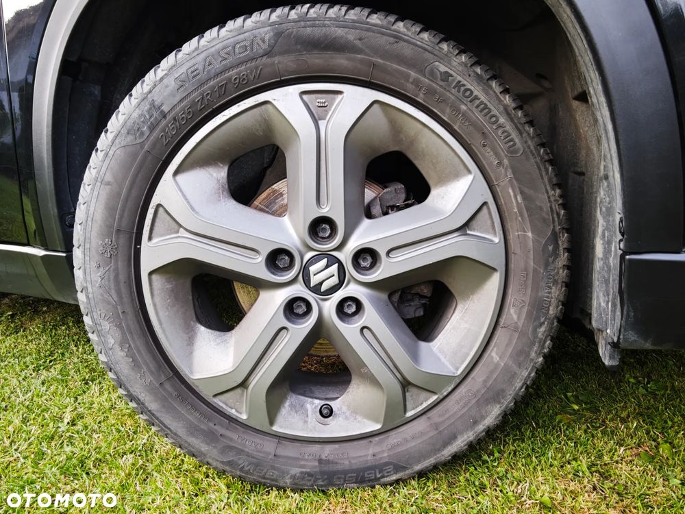 Suzuki Vitara 1.6 Premium 2WD - 13