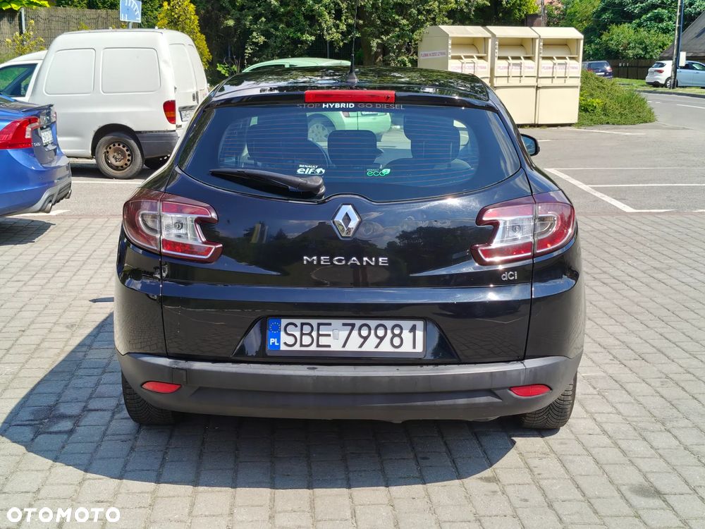 Renault Megane 1.5 dCi Alize - 9