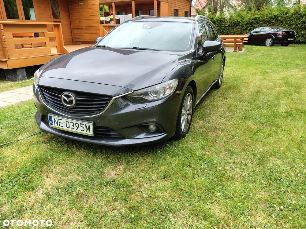 Mazda 6 2.2 D Skyenergy I-ELoop - 14