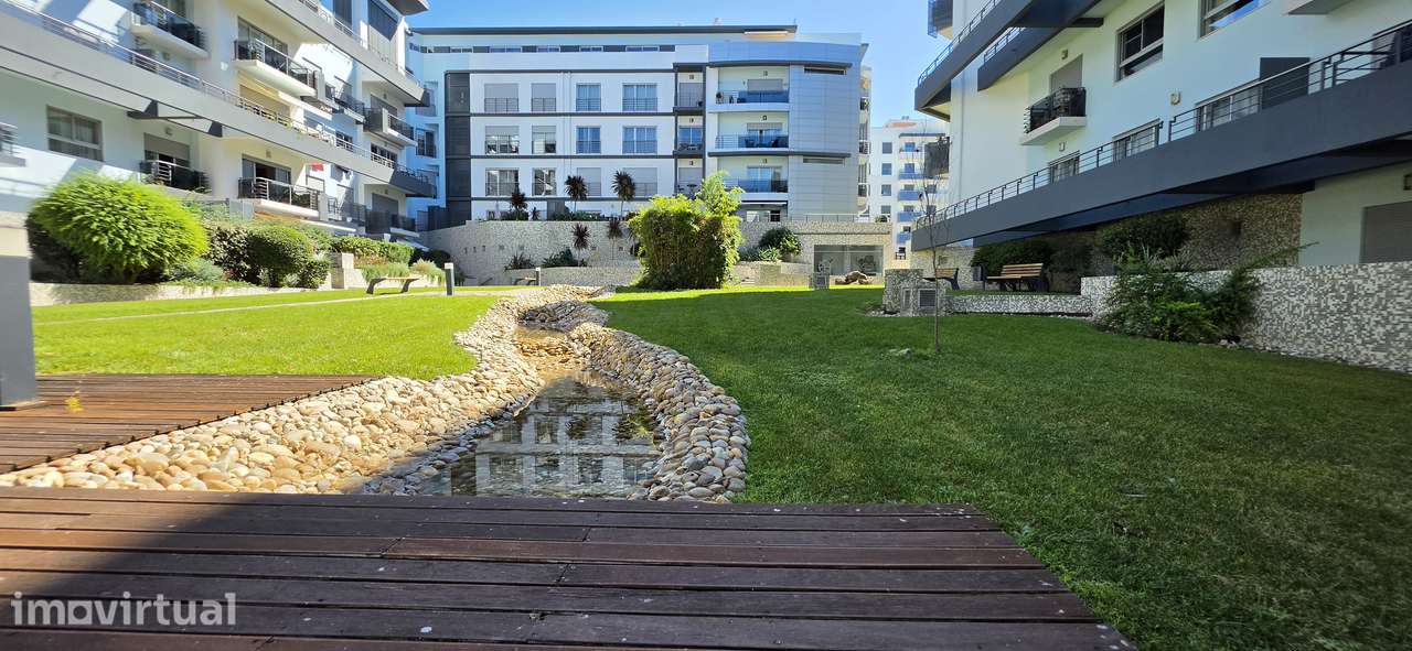 Excelente apartamento T4 com 189 m² em condomínio fechado - Grande imagem: 4/40