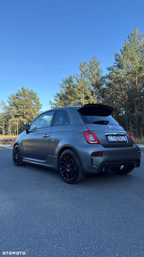 Abarth 595 1.4 T-Jet 16v Turismo MTA - 1