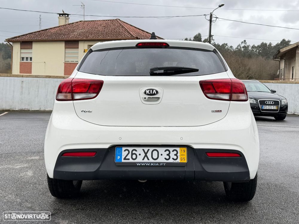 Kia Rio 1.0 T-GDi EX - 9