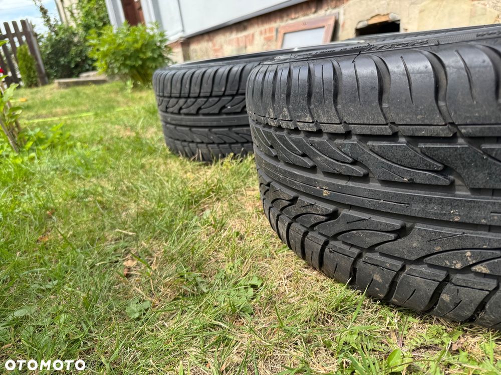 Felgi Baracuda Voltec 22 + opony 255/30 ZR22 komplet 4 szt. - 5