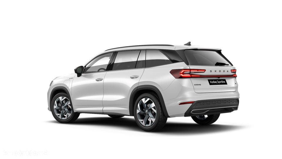 Skoda Kodiaq 1.5 TSI iV PHEV 4x2 Sportline DSG - 4
