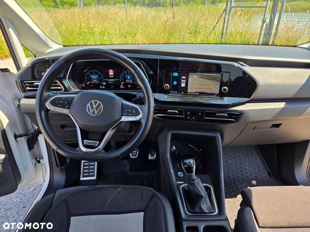 Volkswagen Caddy 2.0 TDI PanAmericana - 13