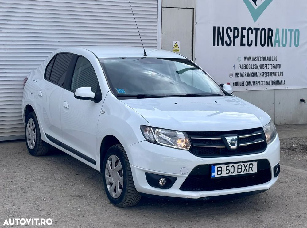 Dacia Logan 1.2 75CP Ambiance - 8