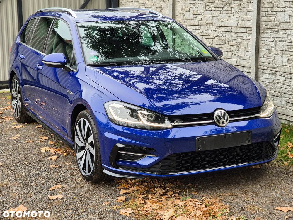 Volkswagen Golf 1.4 TSI (BlueMotion Technology) DSG Highline - 1