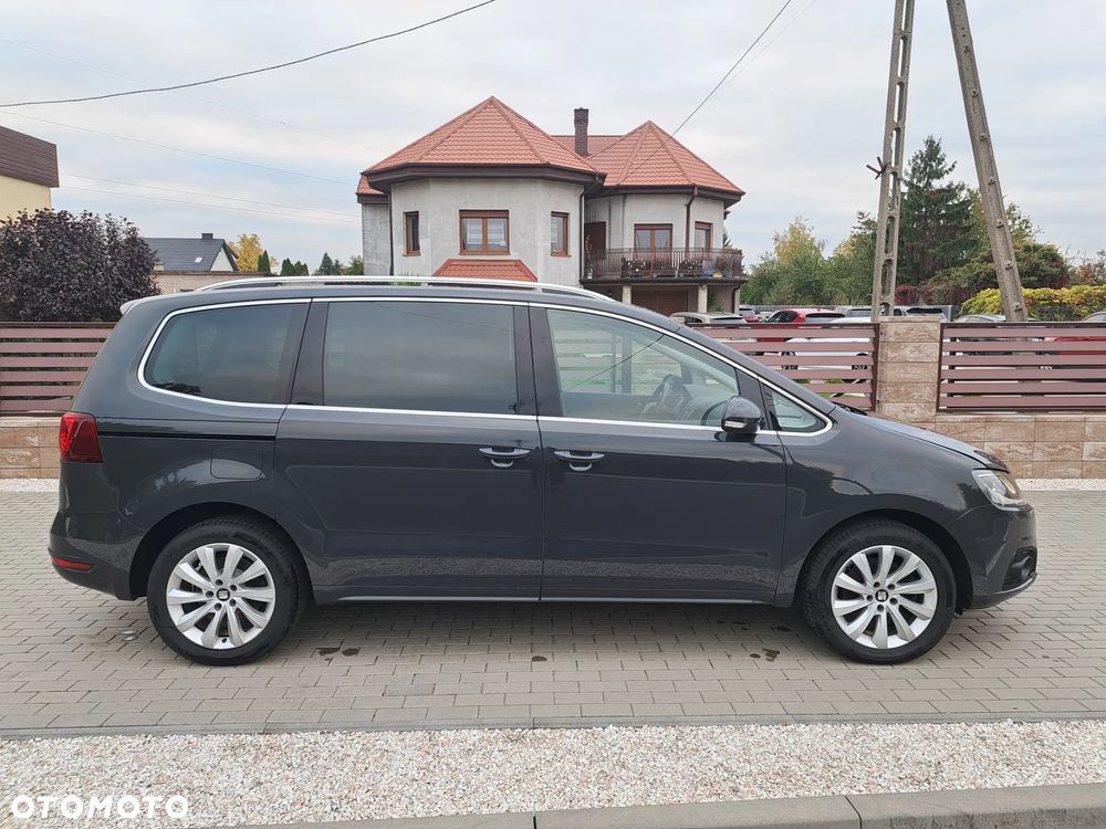 Seat Alhambra 2.0 TDI Start & Stop Crono Plus - 9