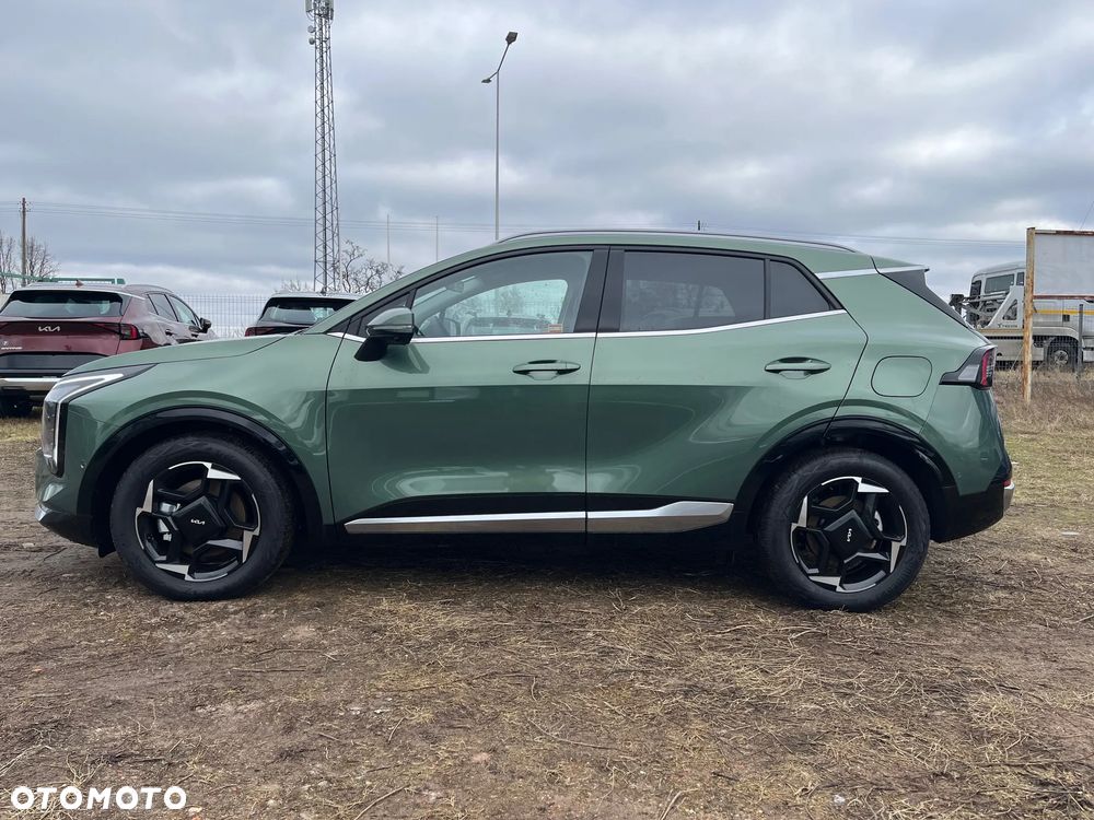 Kia Sportage 1.6 T-GDI Business Line 2WD DCT - 11