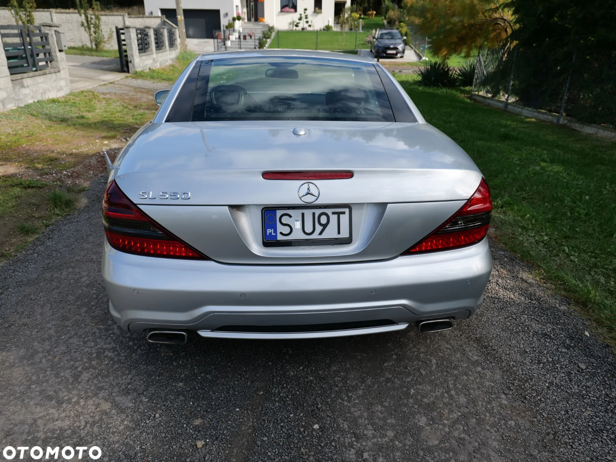 Mercedes-Benz SL - 9