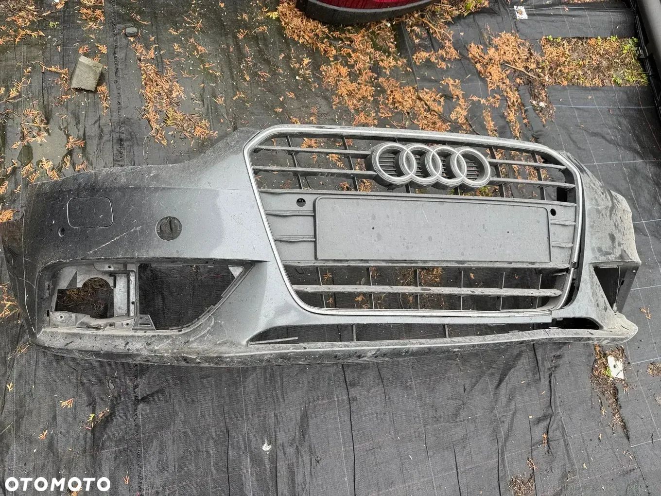 Audi A4 8K0 zderzak przód B8 - 1