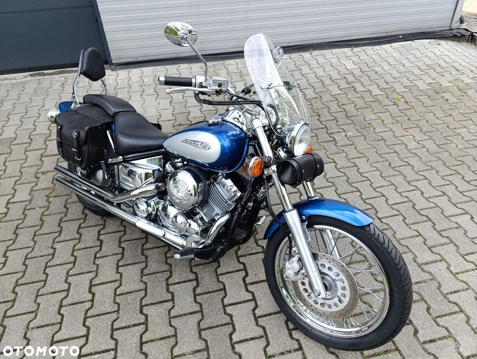 Yamaha Drag Star - 1