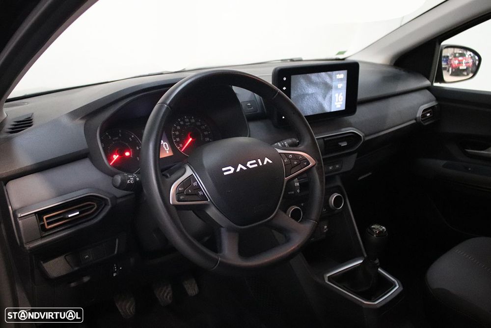 Dacia Jogger 1.0 ECO-G Extreme+ Up&Go 7L Bi-Fuel - 7