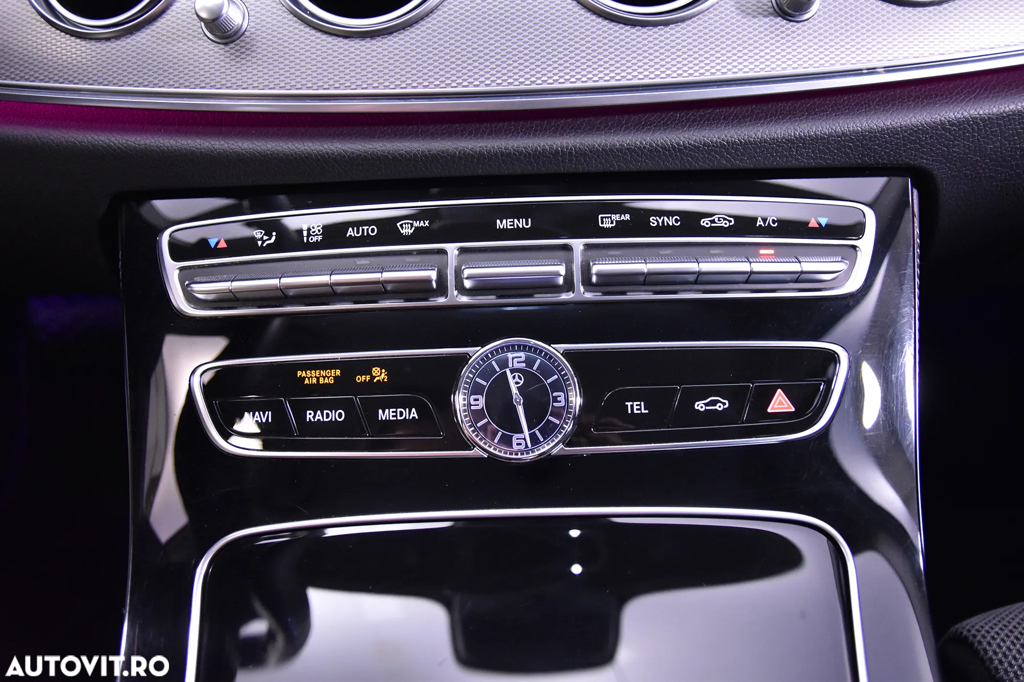 Mercedes-Benz E 200 Aut. - 18