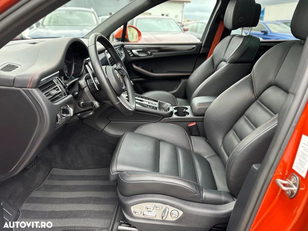 Porsche Macan S PDK - 7