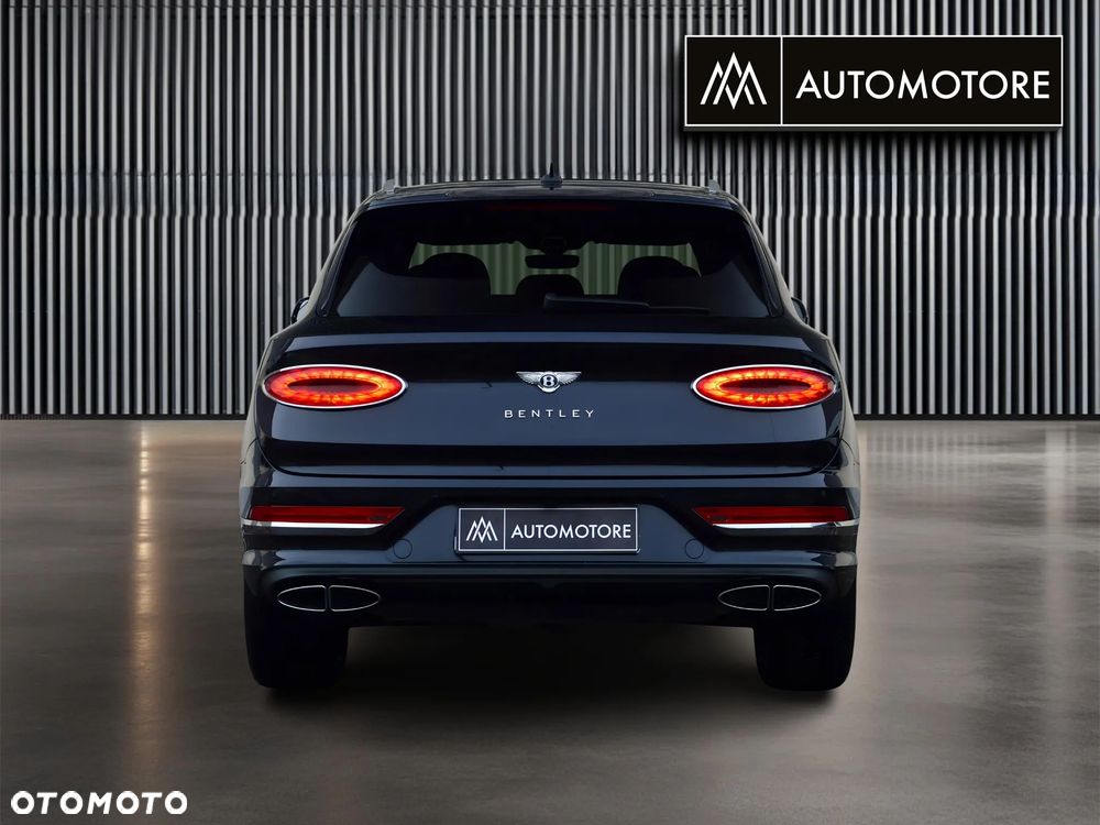 Bentley Bentayga V8 - 7