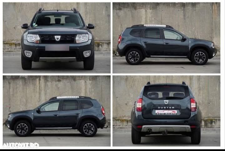 Dacia Duster 1.5 dCi EDC Comfort - 3