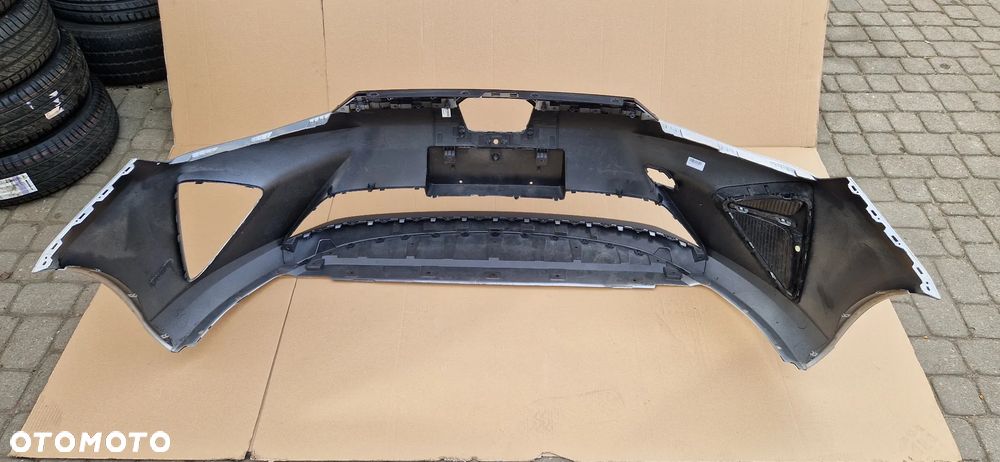MG MG5 5 EV ELECTRIC 2022- GRIL ZDERZAK PRZÓD PRZEDNI P10859360 - 8