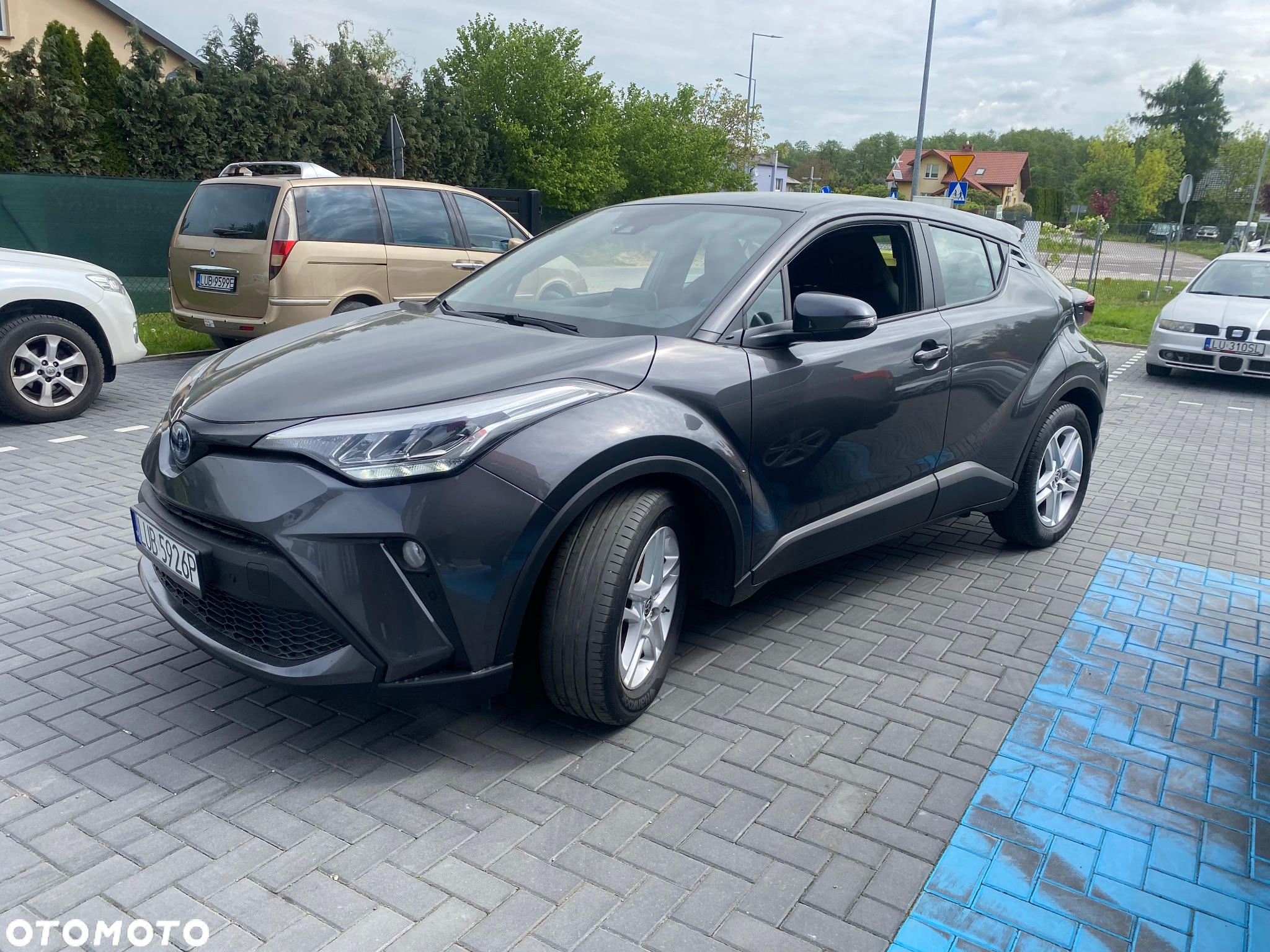 Toyota C-HR 2.0 Hybrid Premiere Edition - 16