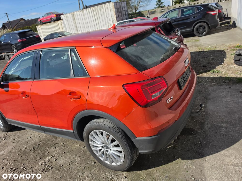 Audi Q2 2.0 TDI Quattro S tronic design - 14