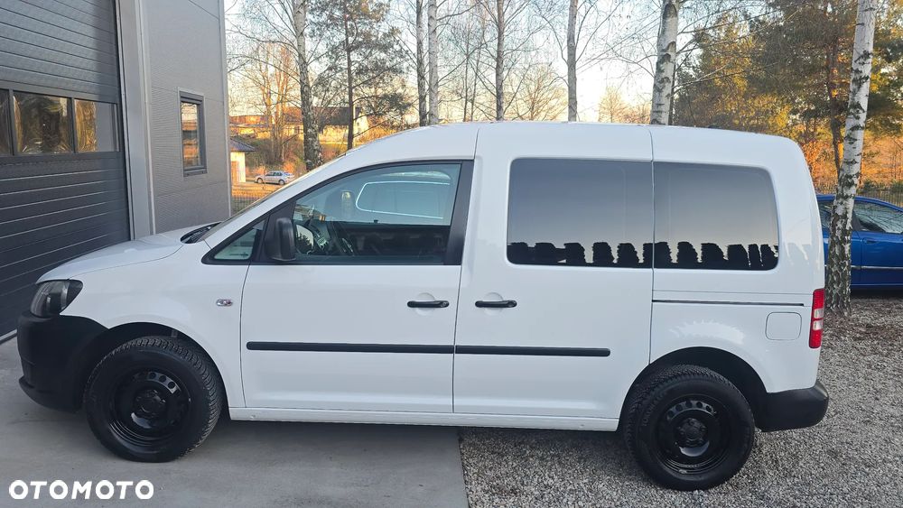 Volkswagen Caddy 1.6 (5-Si.) Edition 30 - 5