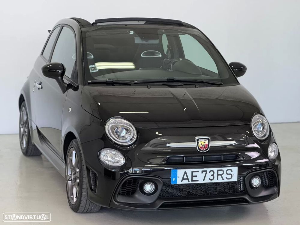Abarth 595C 1.4 T-Jet 595 - 6