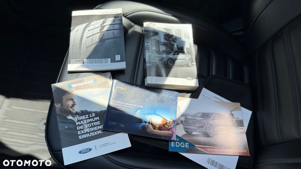 Ford Edge - 20