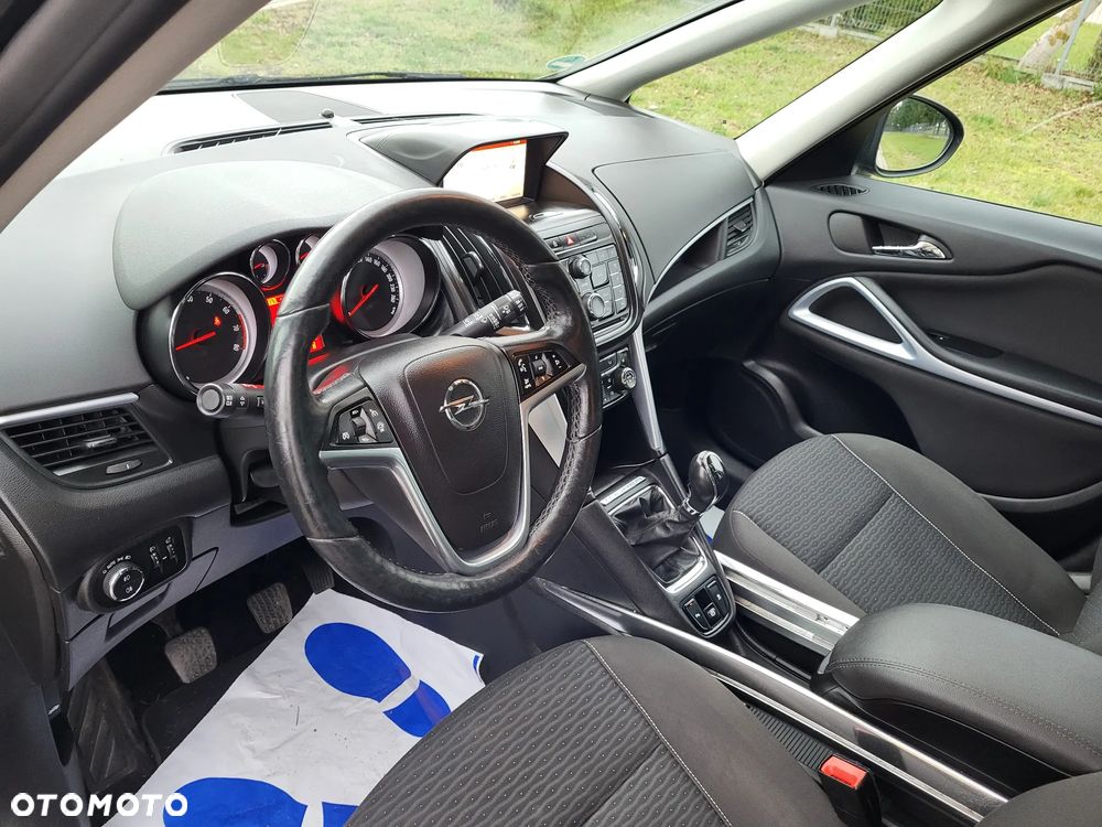 Opel Zafira Tourer 1.4 Turbo Active - 18