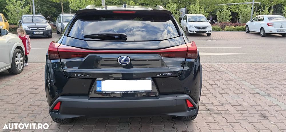 Lexus UX 250h Business Edition - 7