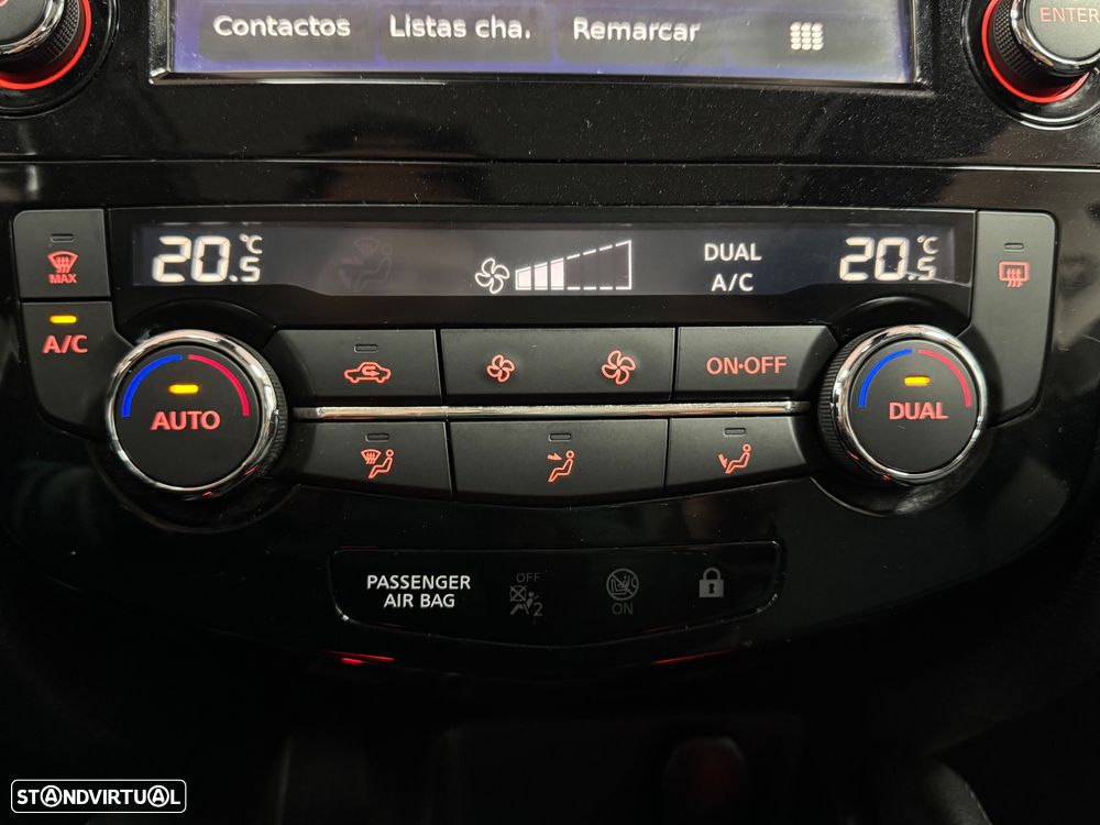 Nissan Qashqai 1.2 DIG-T Tekna Premium S - 38