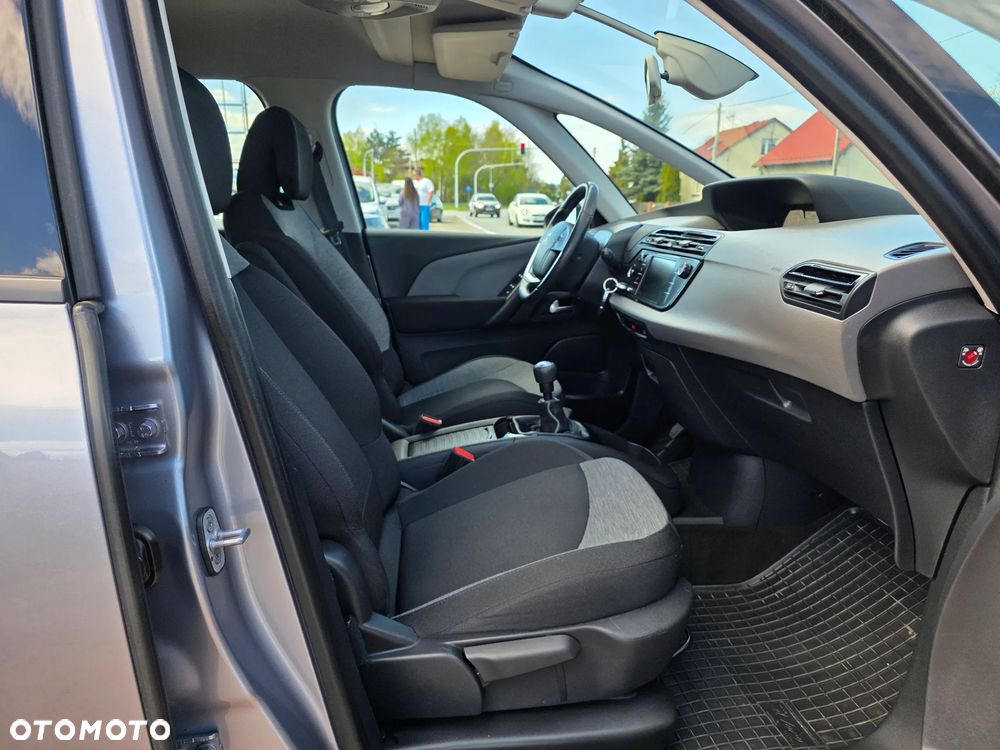 Citroën C4 Picasso BlueHDi 120 Exclusive - 11