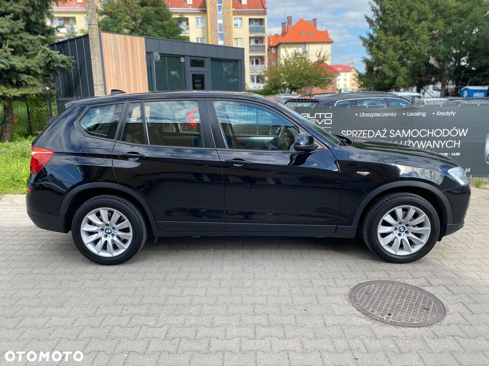 BMW X3 sDrive18d Advantage - 3