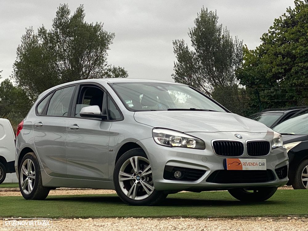 BMW 216 Active Tourer d Advantage - 1