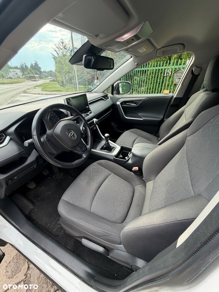 Toyota RAV4 2.0 Comfort 4x2 - 16
